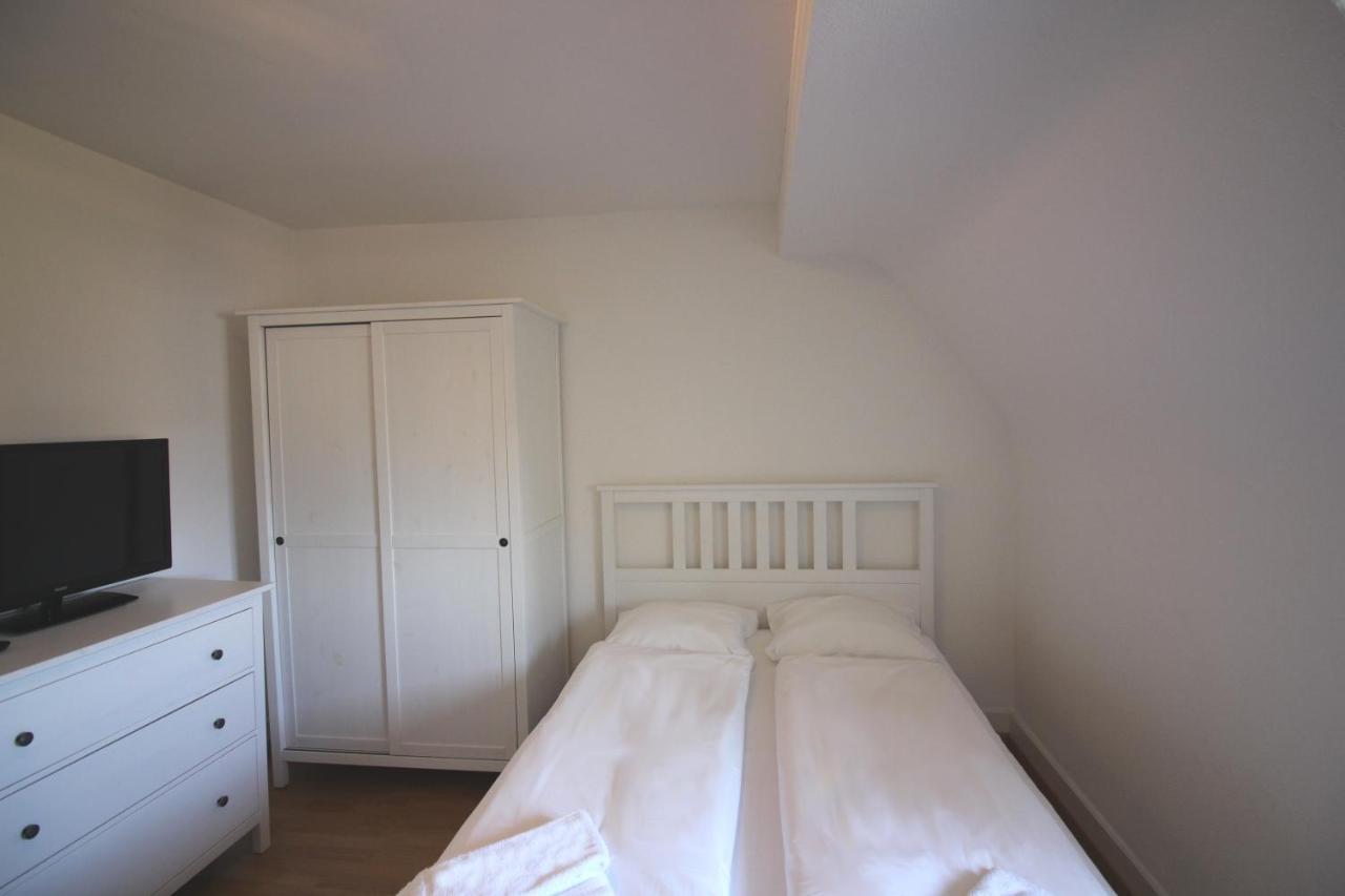 Rent A Home Eptingerstrasse - Self Check-In Basel Dış mekan fotoğraf