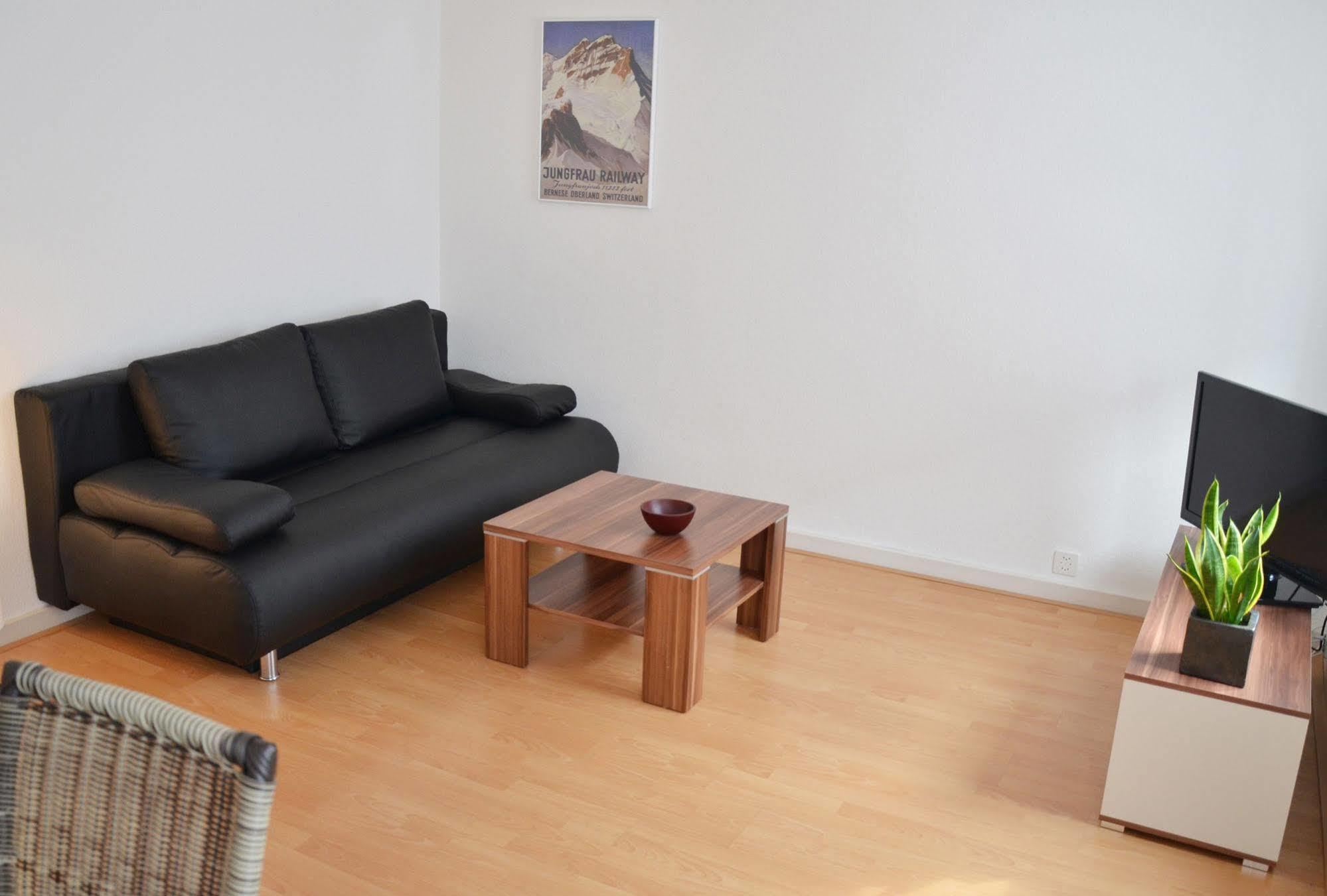 Rent A Home Eptingerstrasse - Self Check-In Basel Dış mekan fotoğraf