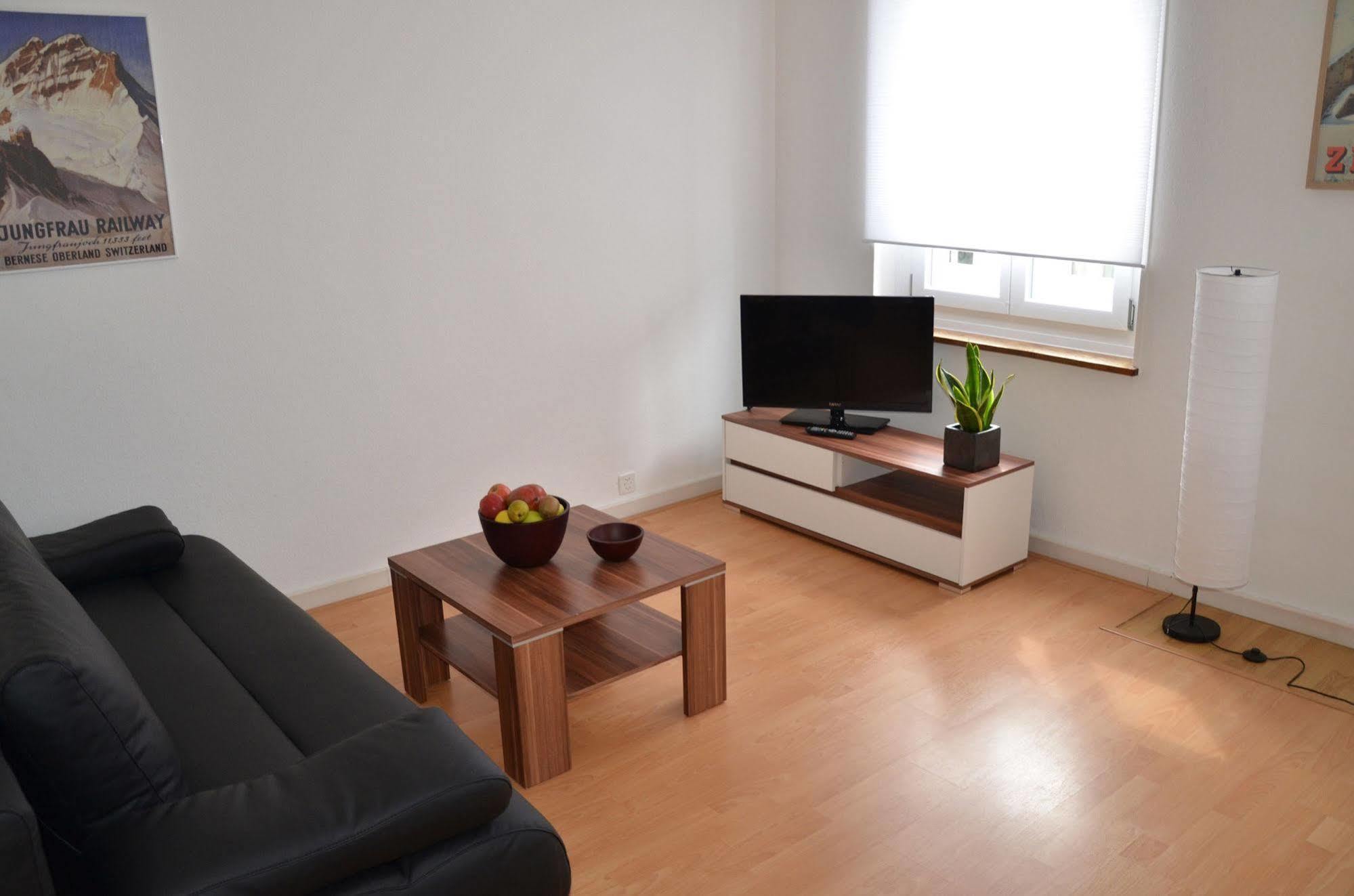 Rent A Home Eptingerstrasse - Self Check-In Basel Dış mekan fotoğraf