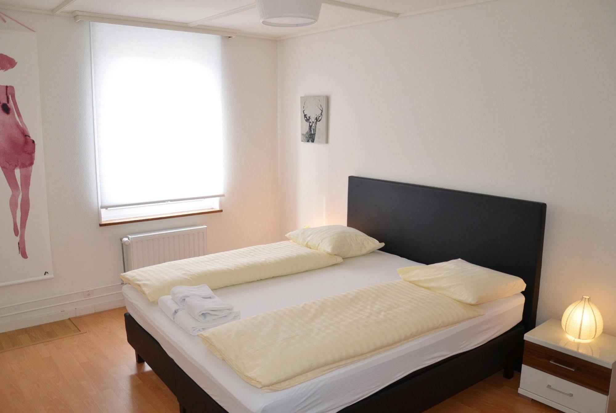 Rent A Home Eptingerstrasse - Self Check-In Basel Dış mekan fotoğraf