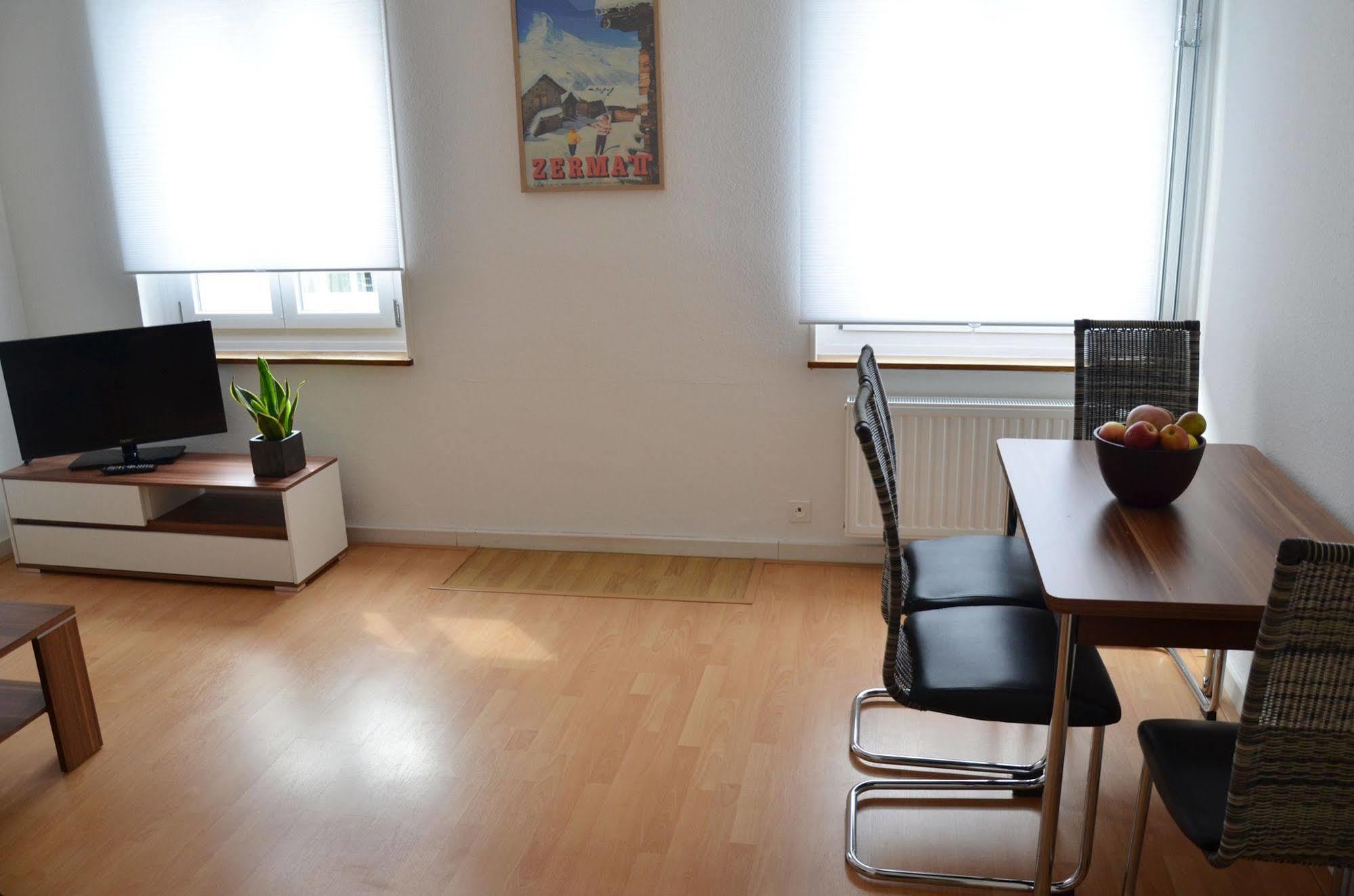 Rent A Home Eptingerstrasse - Self Check-In Basel Dış mekan fotoğraf