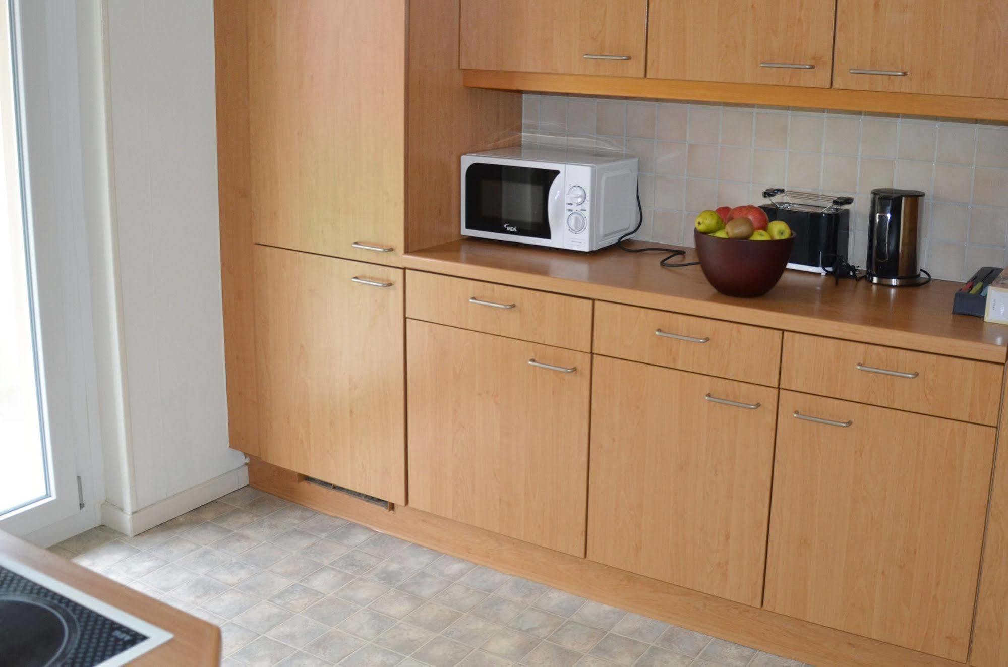 Rent A Home Eptingerstrasse - Self Check-In Basel Dış mekan fotoğraf