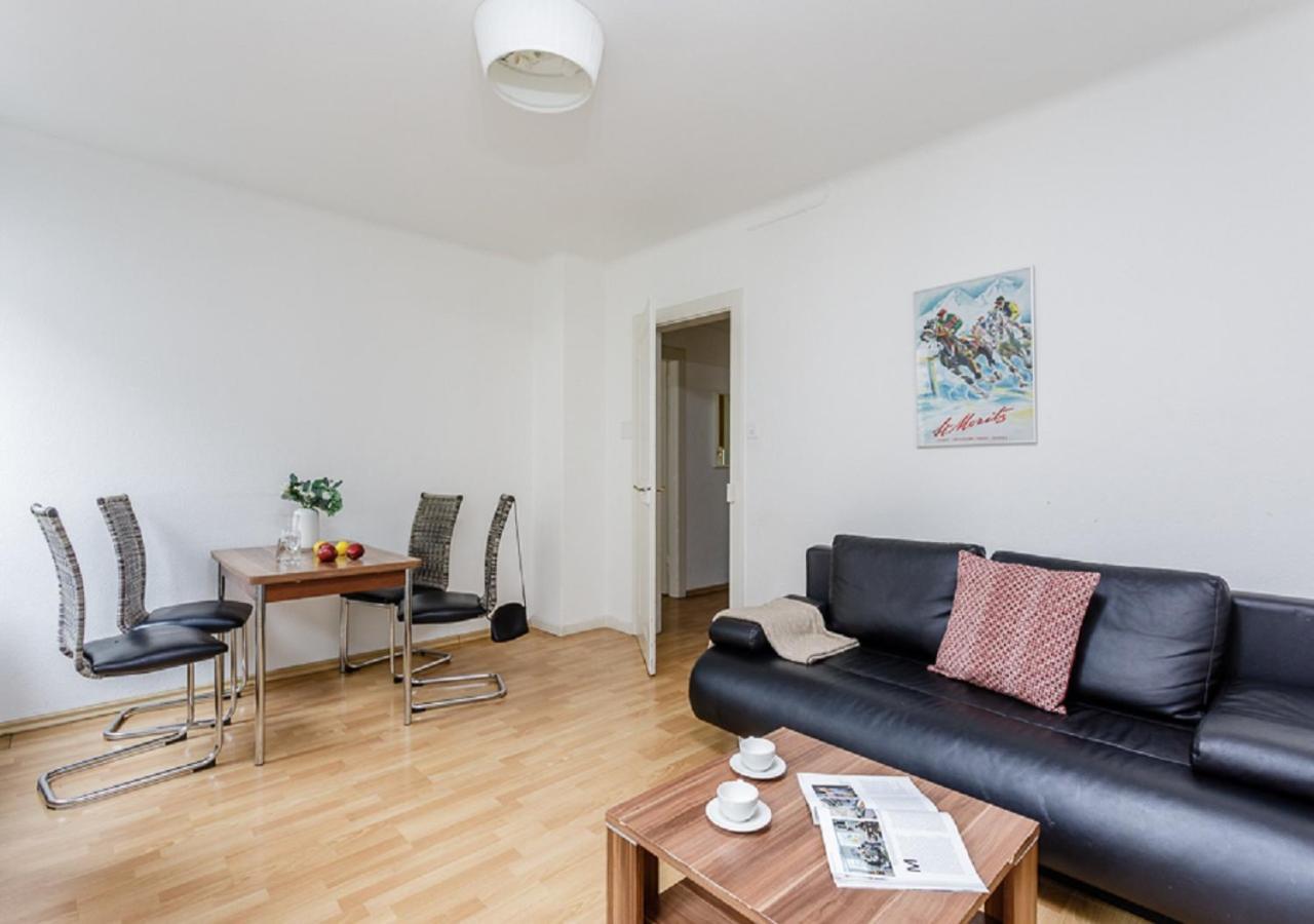 Rent A Home Eptingerstrasse - Self Check-In Basel Dış mekan fotoğraf