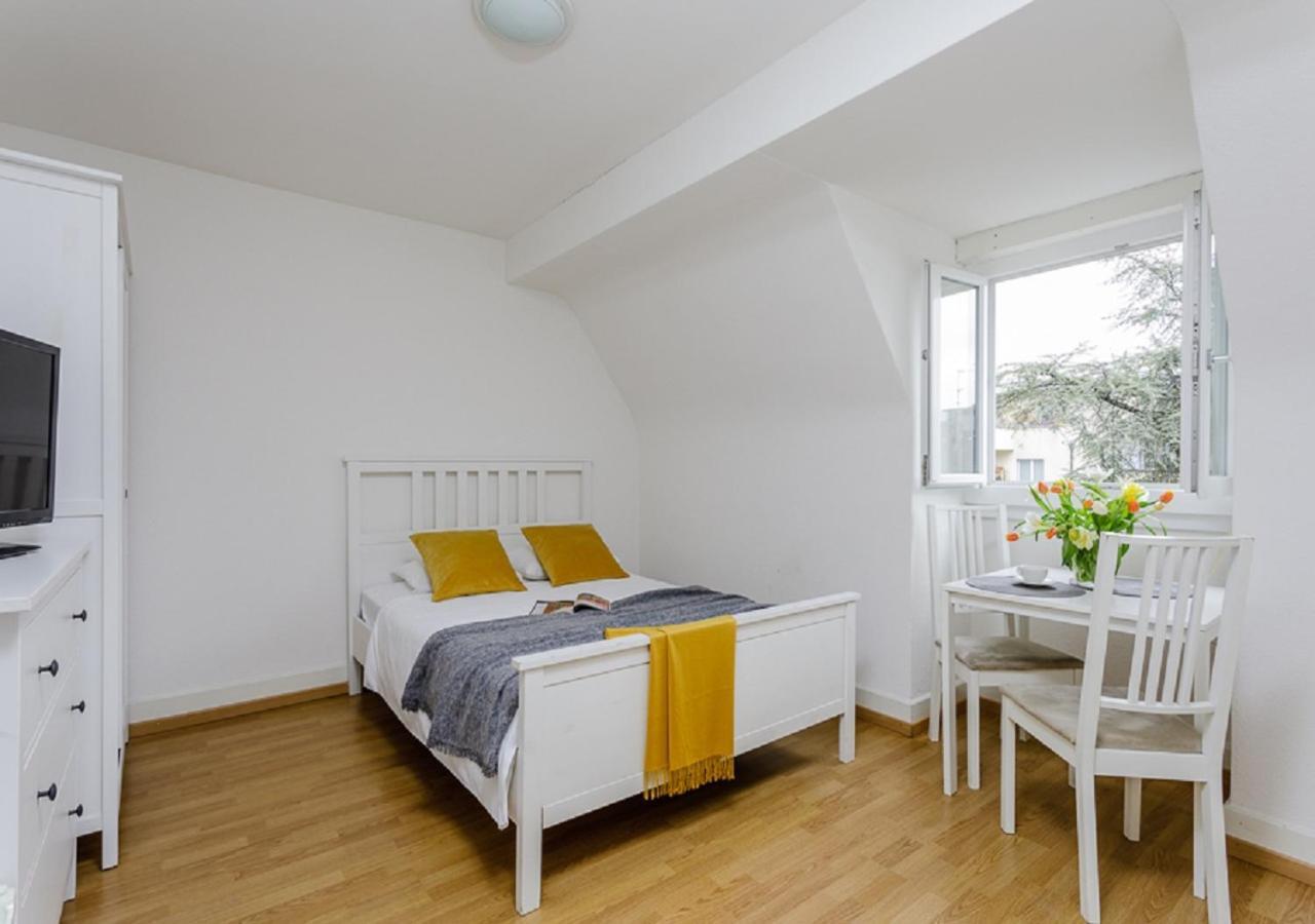 Rent A Home Eptingerstrasse - Self Check-In Basel Dış mekan fotoğraf