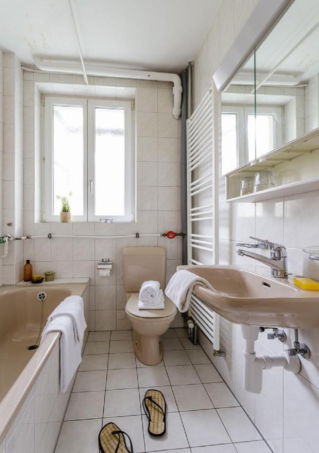 Rent A Home Eptingerstrasse - Self Check-In Basel Dış mekan fotoğraf