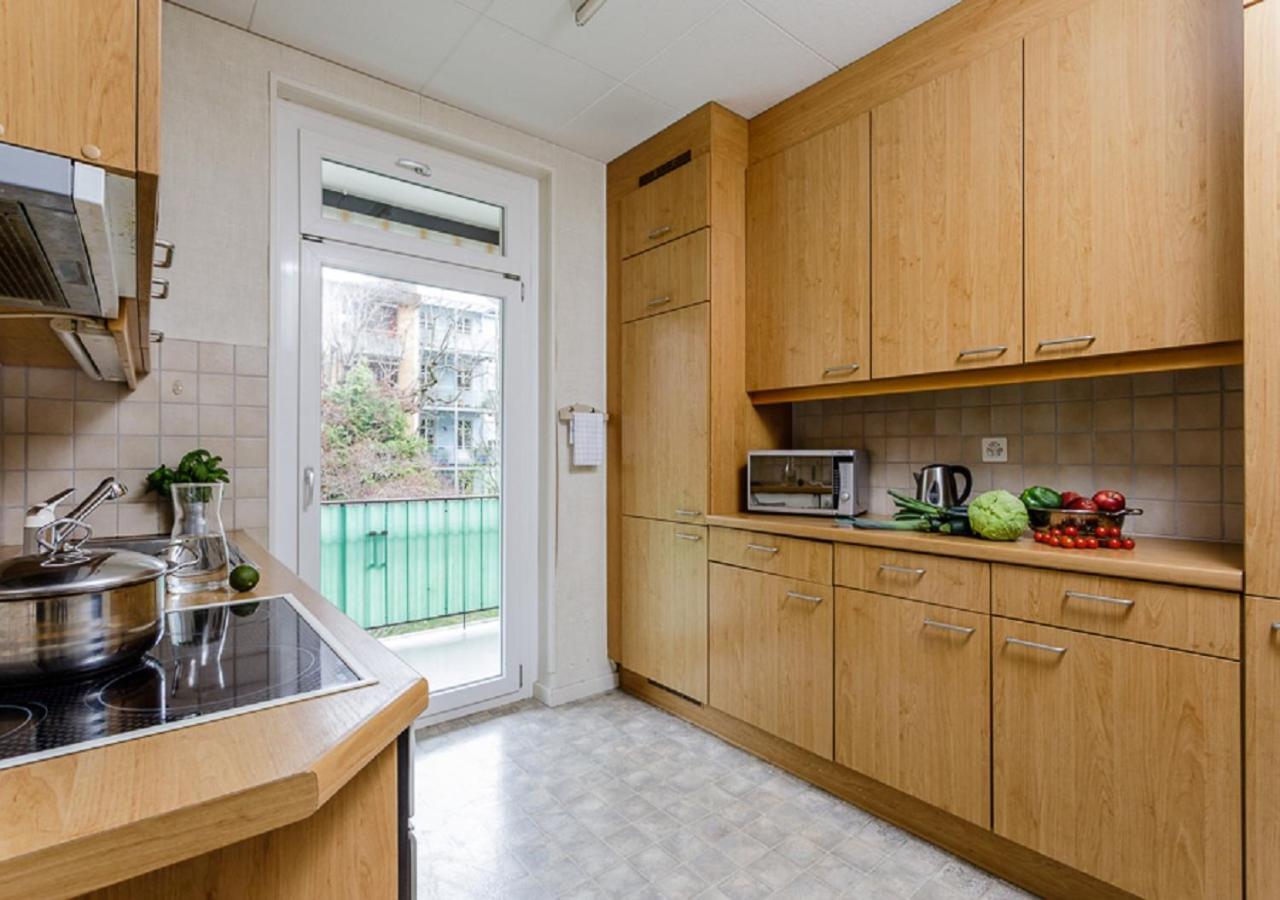 Rent A Home Eptingerstrasse - Self Check-In Basel Dış mekan fotoğraf